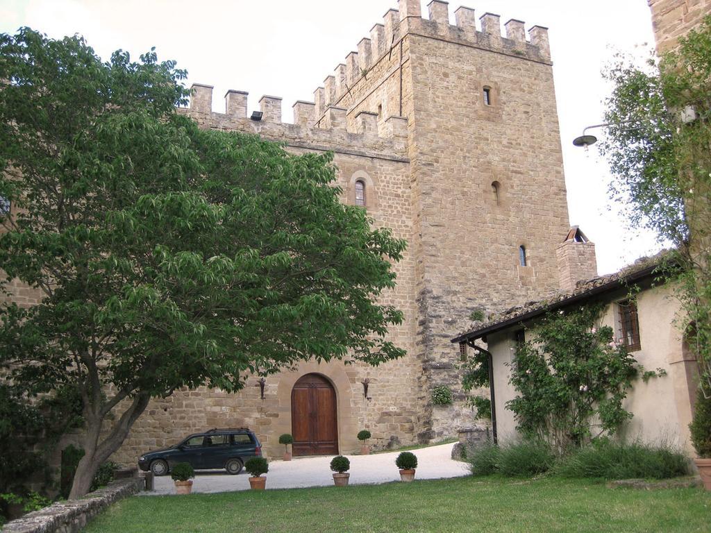 Locanda Dell'Istrice كاميرينو المظهر الخارجي الصورة